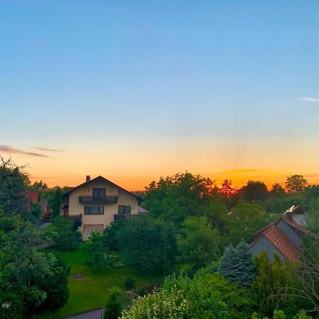 Schwarzwaldmarie Appartement Bühl Buitenkant foto