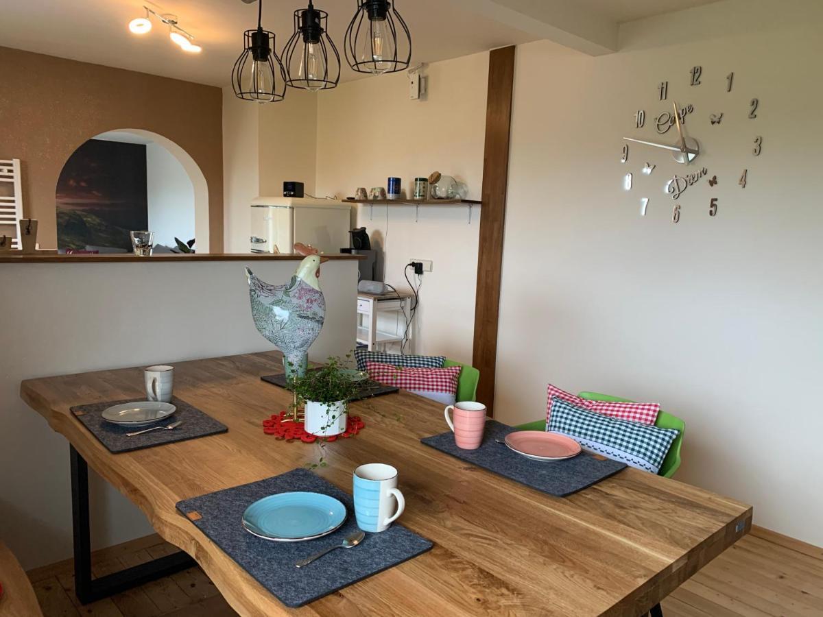Schwarzwaldmarie Appartement Bühl Buitenkant foto