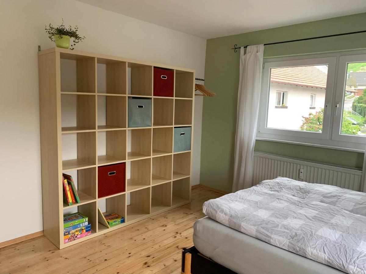 Schwarzwaldmarie Appartement Bühl Buitenkant foto