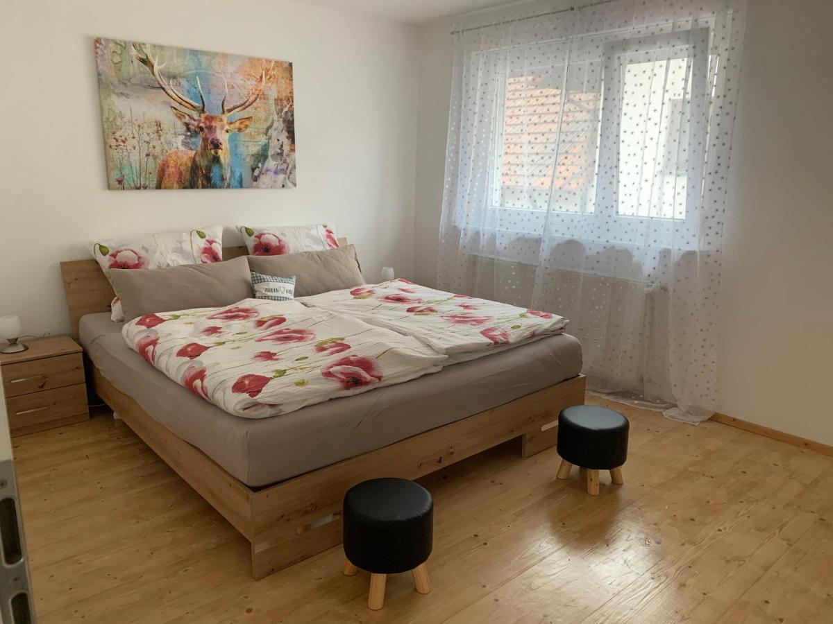 Schwarzwaldmarie Appartement Bühl Buitenkant foto