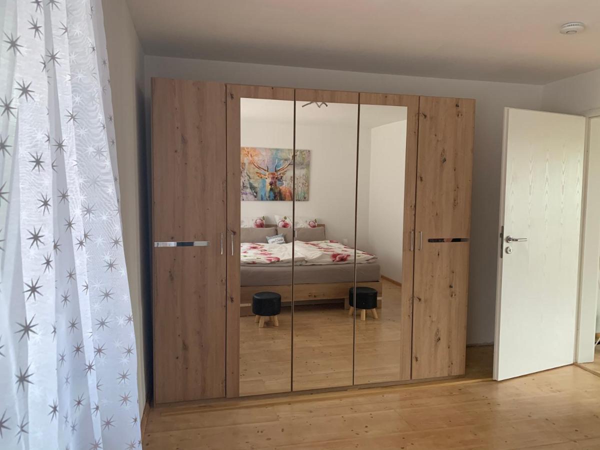 Schwarzwaldmarie Appartement Bühl Buitenkant foto