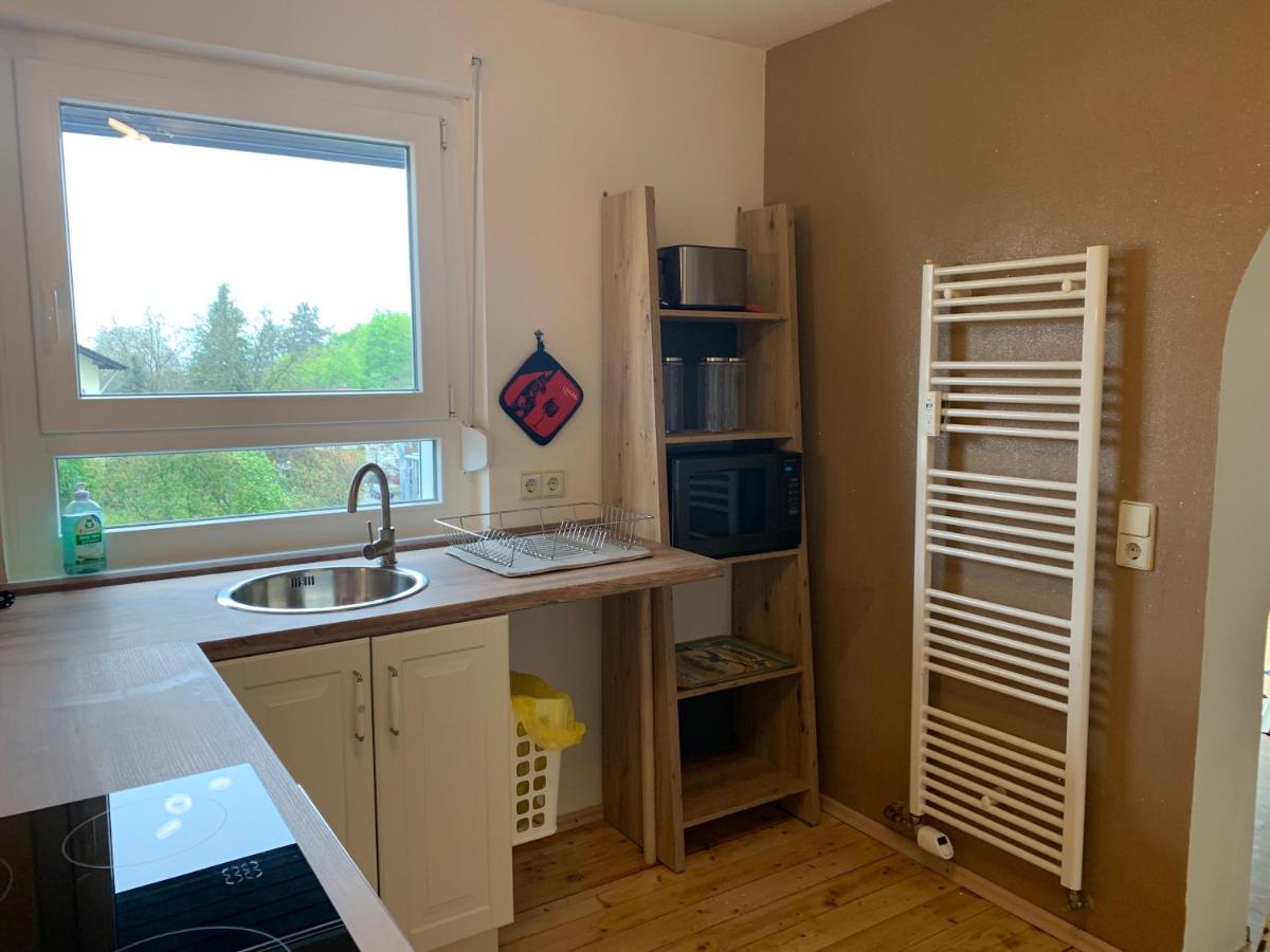 Schwarzwaldmarie Appartement Bühl Buitenkant foto