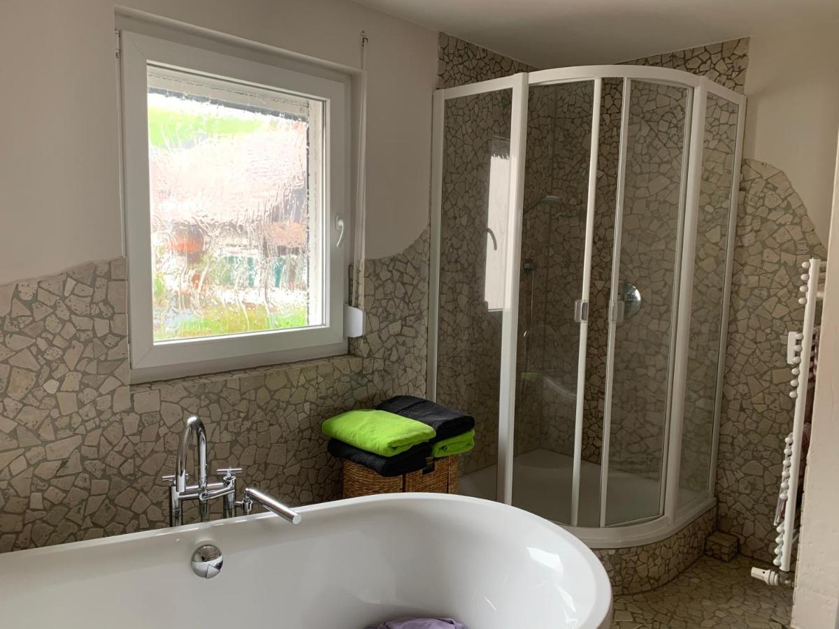 Schwarzwaldmarie Appartement Bühl Buitenkant foto