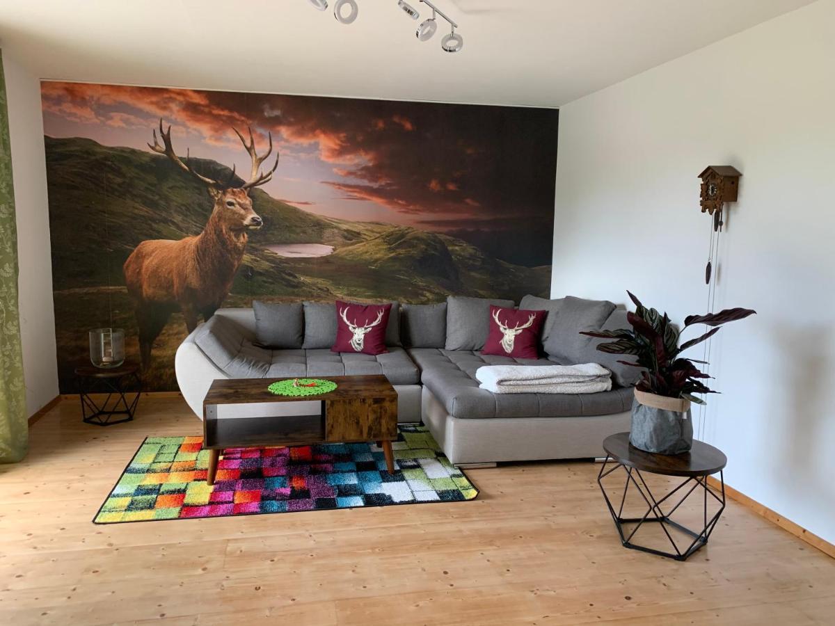 Schwarzwaldmarie Appartement Bühl Buitenkant foto