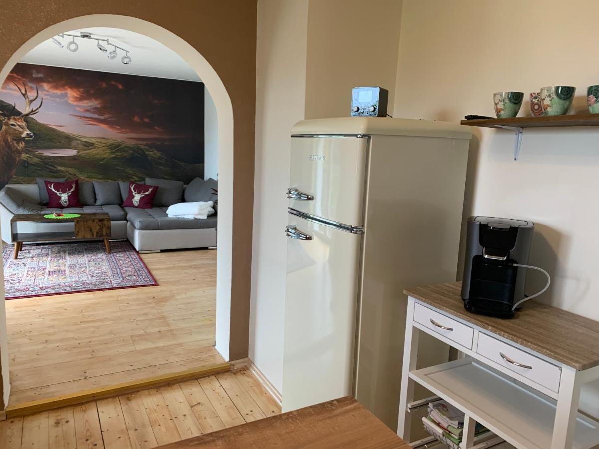 Schwarzwaldmarie Appartement Bühl Buitenkant foto