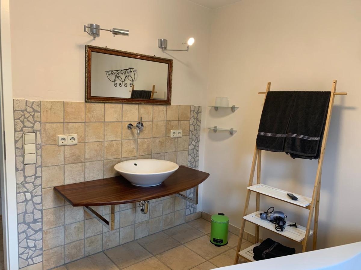 Schwarzwaldmarie Appartement Bühl Buitenkant foto