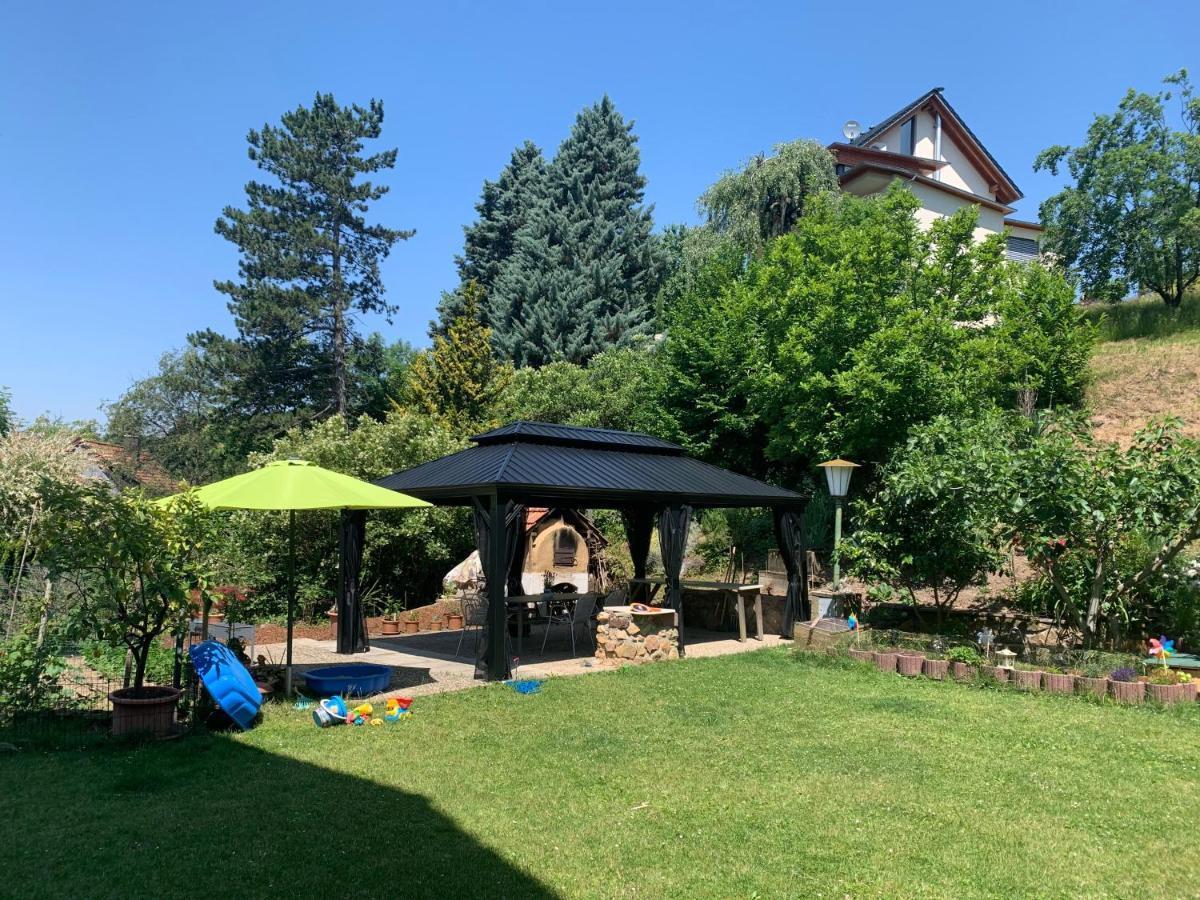 Schwarzwaldmarie Appartement Bühl Buitenkant foto