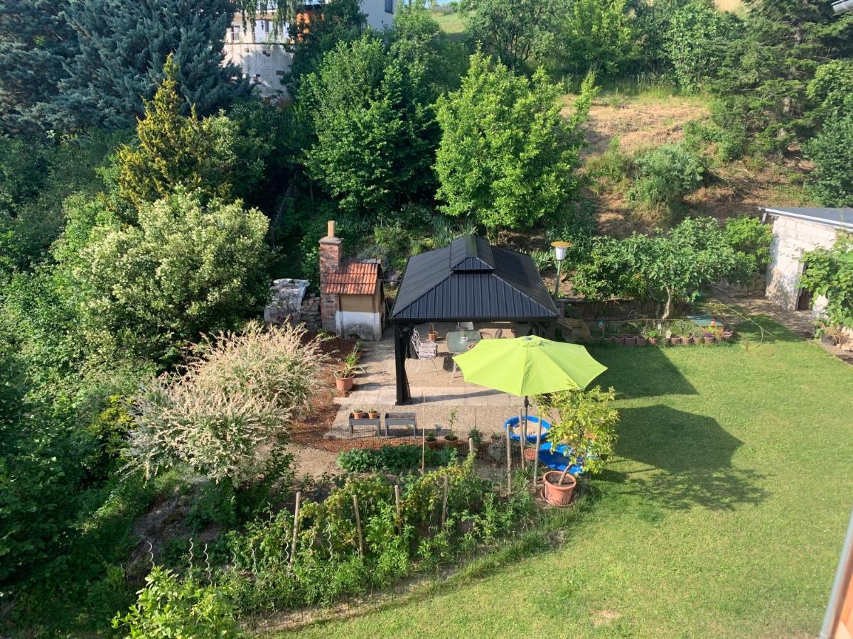 Schwarzwaldmarie Appartement Bühl Buitenkant foto