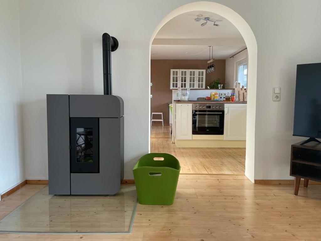Schwarzwaldmarie Appartement Bühl Buitenkant foto