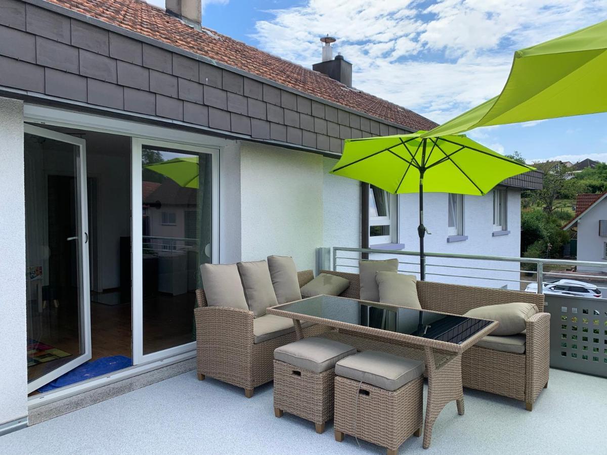 Schwarzwaldmarie Appartement Bühl Buitenkant foto