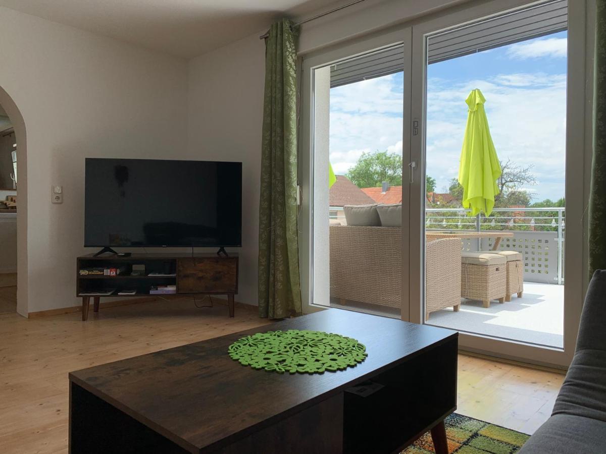 Schwarzwaldmarie Appartement Bühl Buitenkant foto